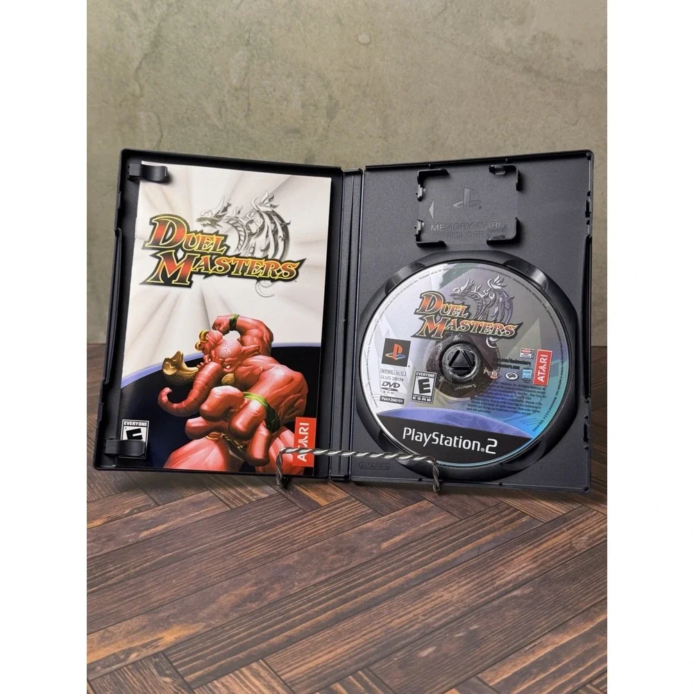 N/A duel masters